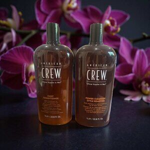 American Crew Power Cleanser Style Remover Shampoo 33.8 oz